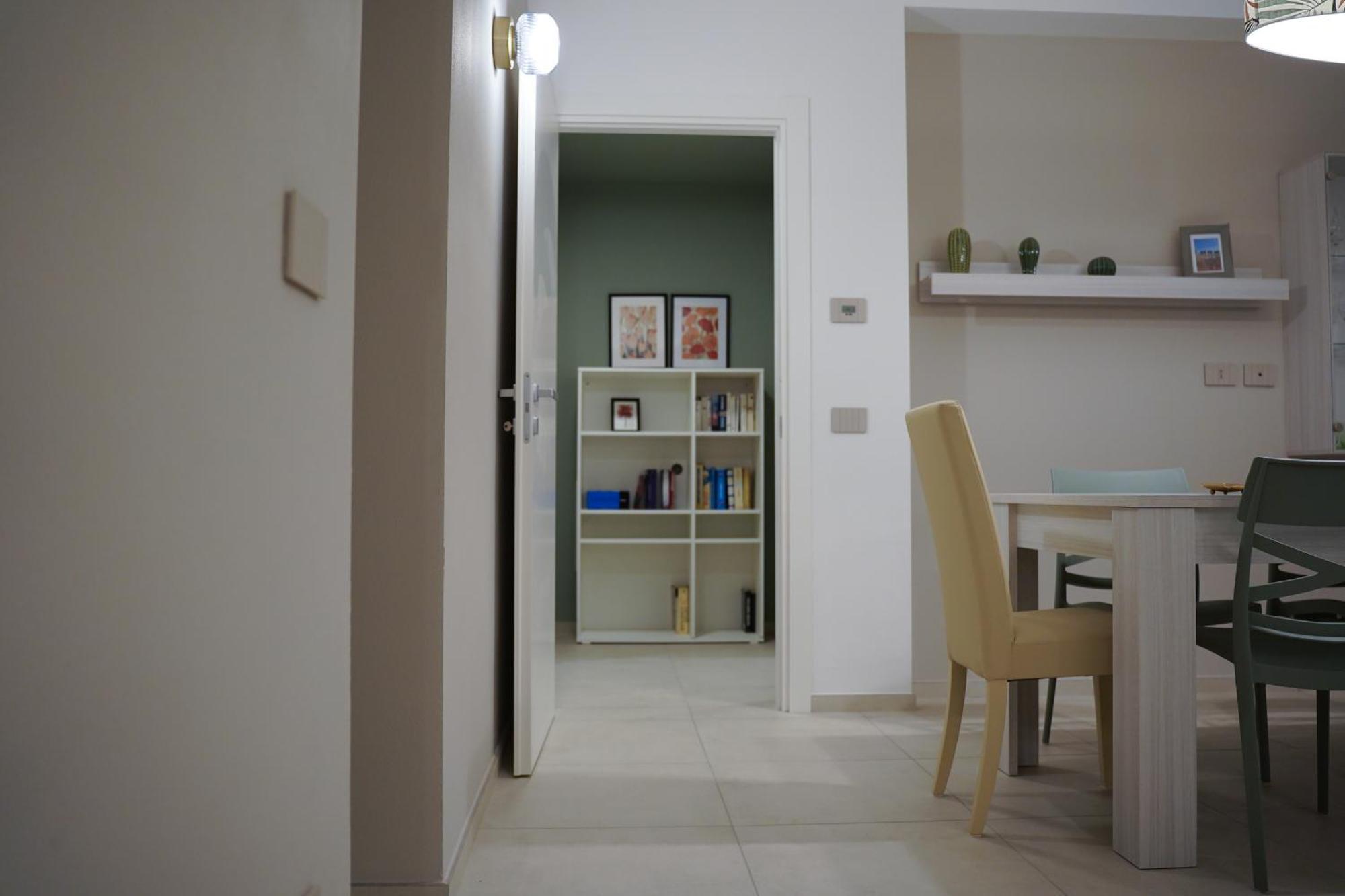 מילאנו Monumentale M5 Apt - 6 Ospiti & Famiglie Con 2 Bagni E Suite מראה חיצוני תמונה
