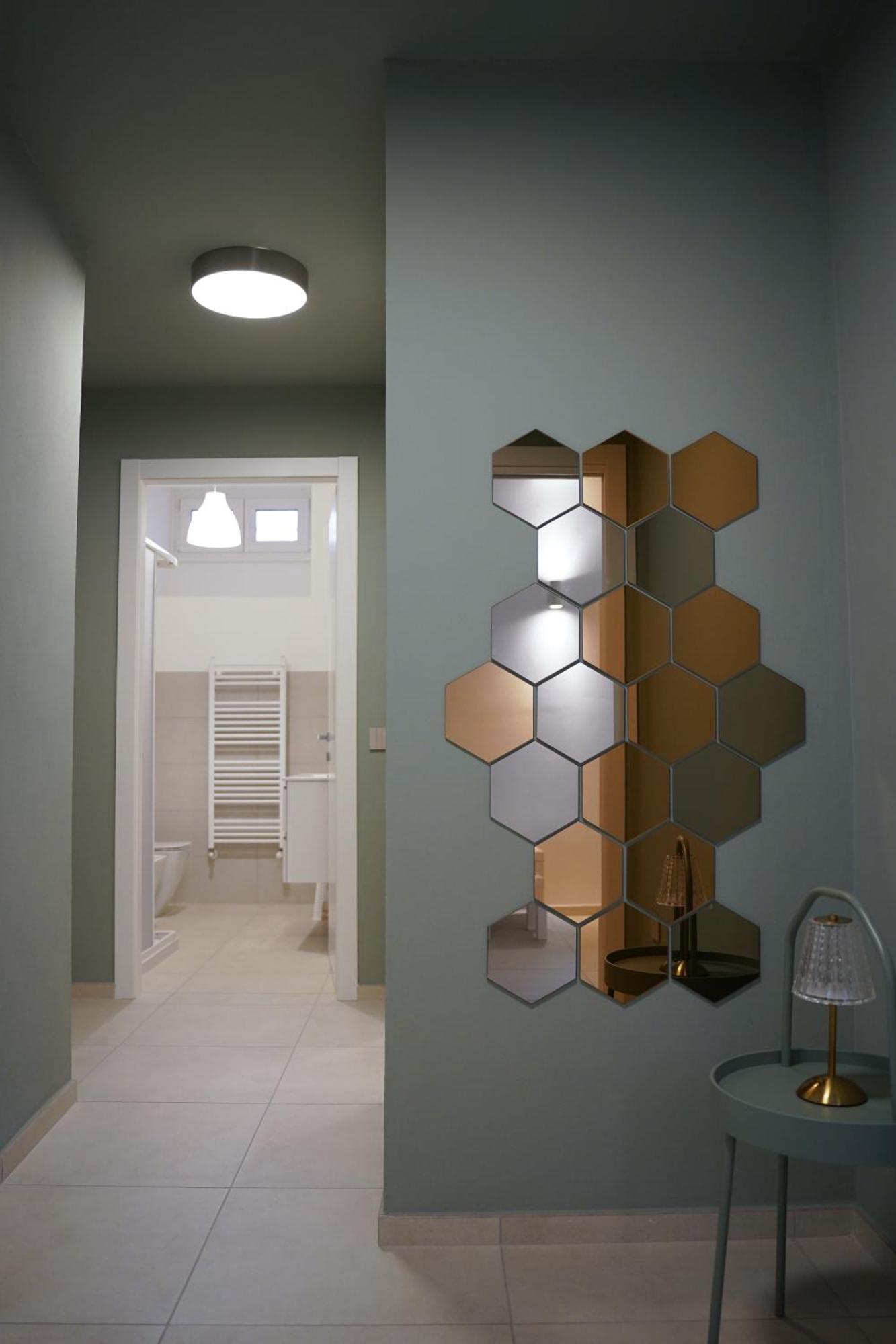 מילאנו Monumentale M5 Apt - 6 Ospiti & Famiglie Con 2 Bagni E Suite מראה חיצוני תמונה
