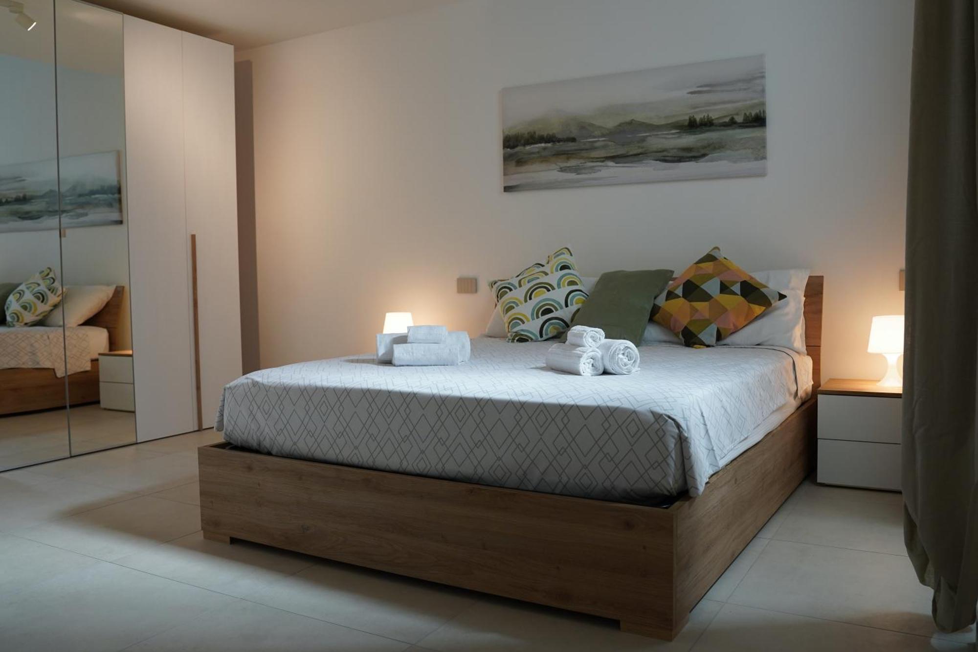 מילאנו Monumentale M5 Apt - 6 Ospiti & Famiglie Con 2 Bagni E Suite מראה חיצוני תמונה