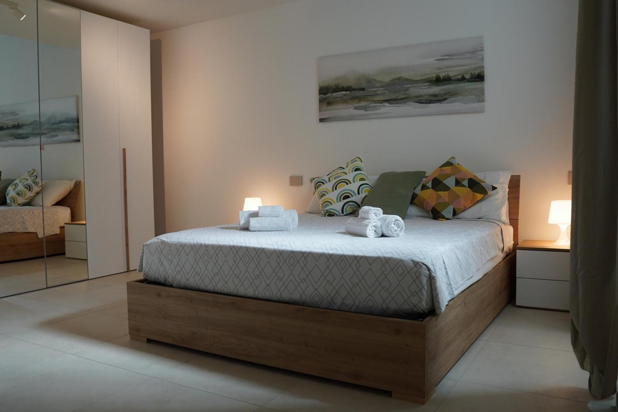 מילאנו Monumentale M5 Apt - 6 Ospiti & Famiglie Con 2 Bagni E Suite מראה חיצוני תמונה